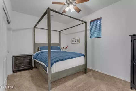 Bedroom - 3521 E Morrison Ranch Pkwy, Gilbert, AZ 85296 photo 3 of 6