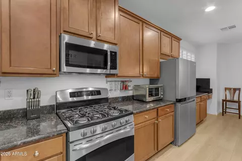 Kitchen - 3521 E Morrison Ranch Pkwy, Gilbert, AZ 85296 photo 2 of 3