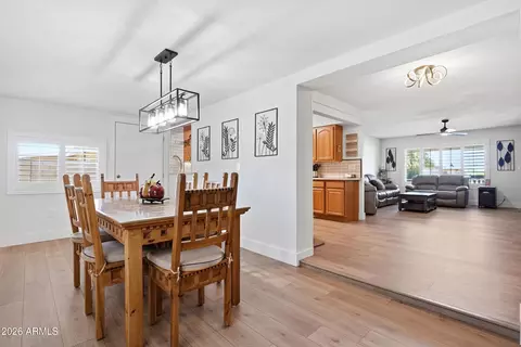 Dining - 5113 E Florian Ave, Mesa, AZ 85206 photo 2 of 4
