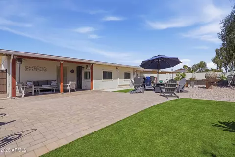 Exterior - 5113 E Florian Ave, Mesa, AZ 85206 photo 1 of 6