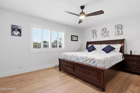 Bedroom - 5113 E Florian Ave, Mesa, AZ 85206 photo 3 of 6