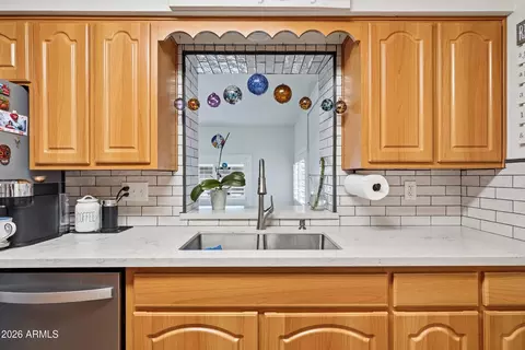 Kitchen - 5113 E Florian Ave, Mesa, AZ 85206 photo 2 of 2