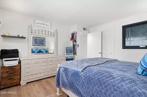 Bedroom - 5113 E Florian Ave, Mesa, AZ 85206 photo 5 of 6