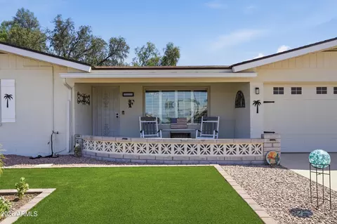 Exterior - 5113 E Florian Ave, Mesa, AZ 85206 photo 2 of 6