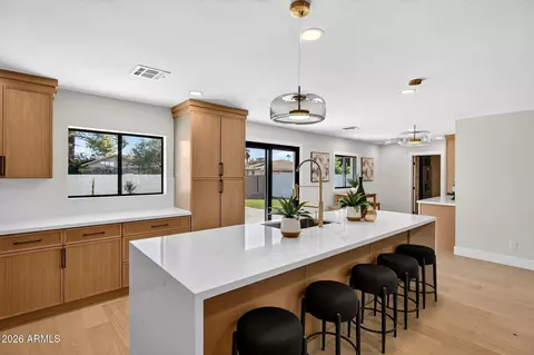 Kitchen - 1127 E Watson Dr, Tempe, AZ 85283 photo 2 of 9