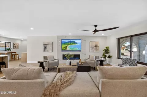Living - 1127 E Watson Dr, Tempe, AZ 85283 photo 3 of 7