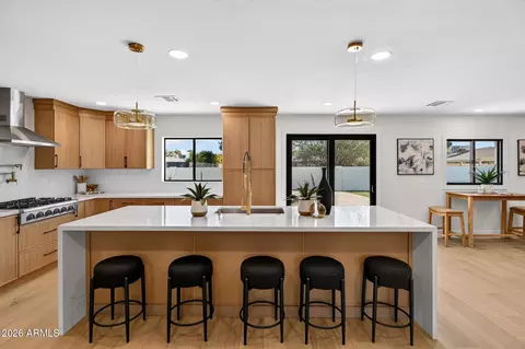 Kitchen - 1127 E Watson Dr, Tempe, AZ 85283 photo 3 of 9