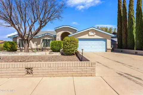 3225 Thunderbird Dr, Sierra Vista, AZ 85650