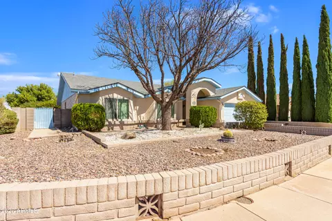 3225 Thunderbird Dr, Sierra Vista, AZ 85650