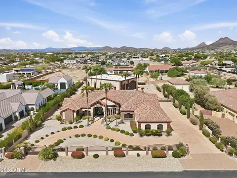 6930 W Camino De Oro --, Peoria, AZ 85383