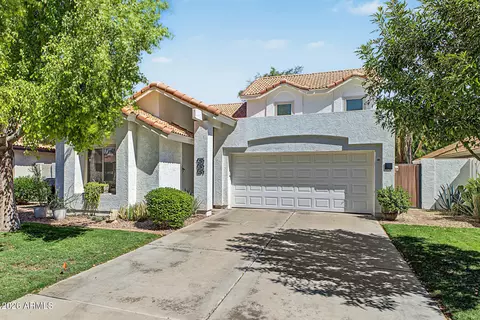 Exterior - 119 S Ocean Dr, Gilbert, AZ 85233 photo 3 of 9