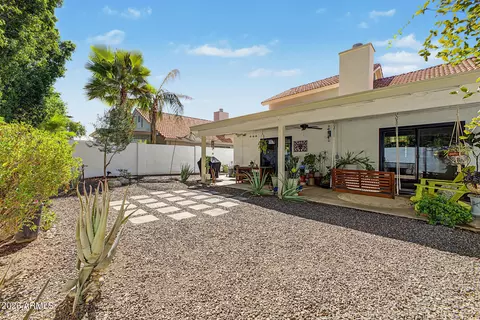 Exterior - 119 S Ocean Dr, Gilbert, AZ 85233 photo 7 of 9
