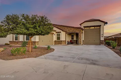 17253 W Echo Ln, Waddell, AZ 85355