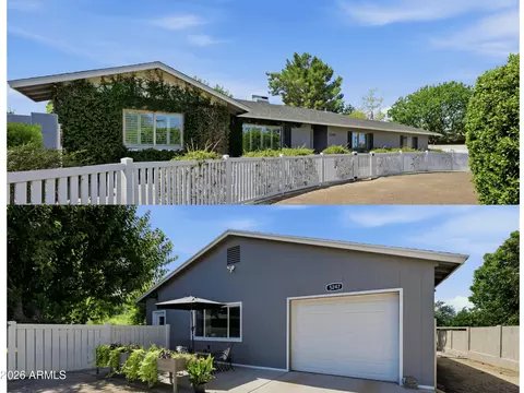 5249 E Thunderbird Rd, Scottsdale, AZ 85254