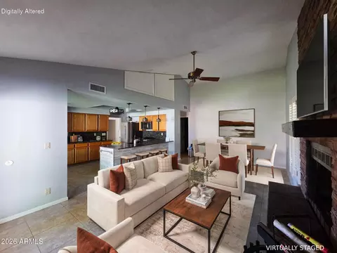 Living - 728 E Kings Ave, Phoenix, AZ 85022 photo 8 of 9