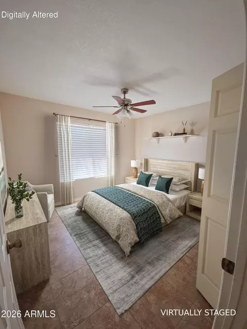 Bedroom - 728 E Kings Ave, Phoenix, AZ 85022 photo 3 of 3