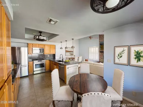 Dining - 728 E Kings Ave, Phoenix, AZ 85022 photo 1 of 1