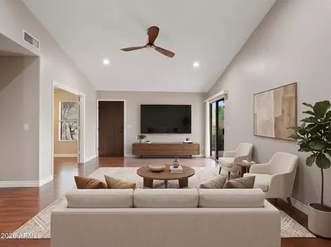 Living - 4304 E Abraham Ln, Phoenix, AZ 85050 photo 2 of 5