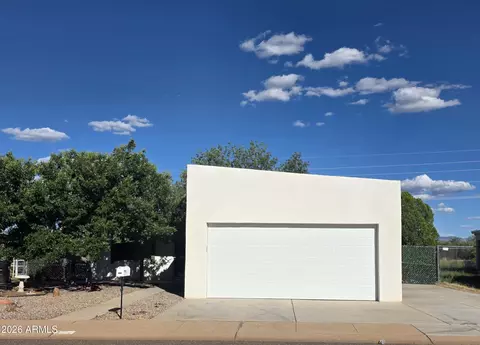 229 N Fermi Ave, Sierra Vista, AZ 85635