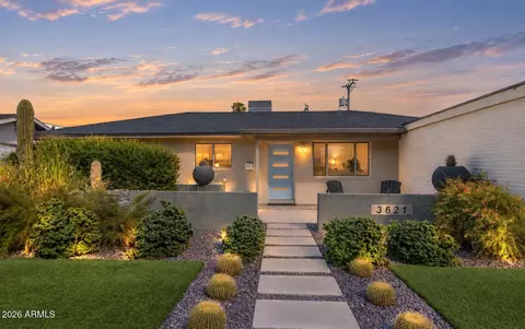 3621 N Navajo Trl, Scottsdale, AZ 85251