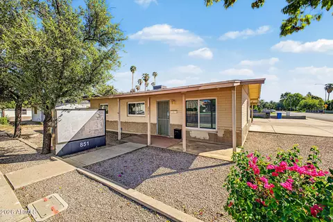 851 N Country Club Dr, Mesa, AZ 85201