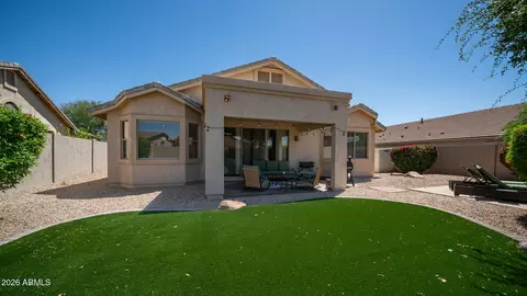 Exterior - 7426 E Melrose St, Mesa, AZ 85207 photo 6 of 6