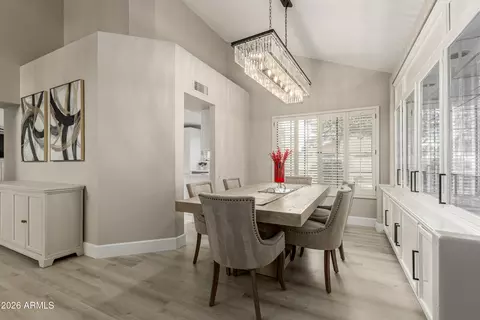 Dining - 987 E Divot Dr, Tempe, AZ 85283 photo 1 of 2