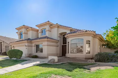 Exterior - 1764 S Marble St, Gilbert, AZ 85295 photo 4 of 16
