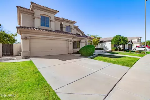 Exterior - 1764 S Marble St, Gilbert, AZ 85295 photo 5 of 16