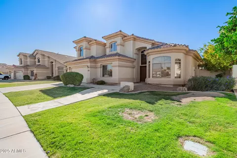 Exterior - 1764 S Marble St, Gilbert, AZ 85295 photo 3 of 16