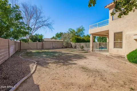 Exterior - 1764 S Marble St, Gilbert, AZ 85295 photo 12 of 16