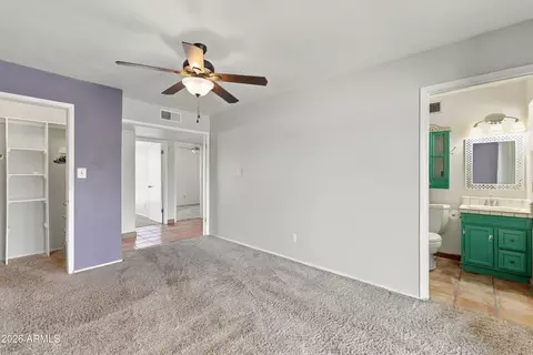 Bedroom - 2001 E Hillery Dr, Phoenix, AZ 85022 photo 2 of 5