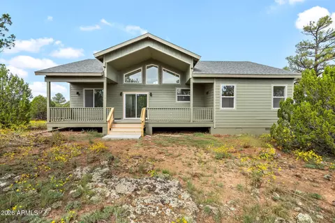 821 S Ridgeline Dr, Show Low, AZ 85901