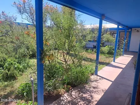5287 W Hudgins Ranch Rd, Mcneal, AZ 85617