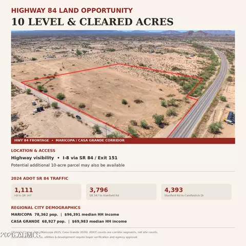 110 S Lopez Rd #1, Maricopa, AZ 85138