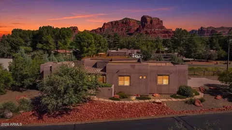 105 Regan Rd, Sedona, AZ 86351