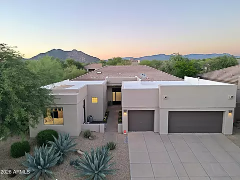 7056 E Mighty Saguaro Way, Scottsdale, AZ 85266