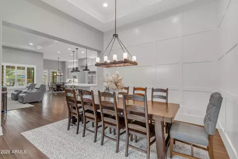 Dining - 2103 E Crescent Way, Gilbert, AZ 85298 photo 3 of 5