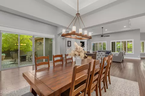 Dining - 2103 E Crescent Way, Gilbert, AZ 85298 photo 5 of 5
