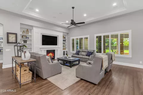 Living - 2103 E Crescent Way, Gilbert, AZ 85298 photo 7 of 7