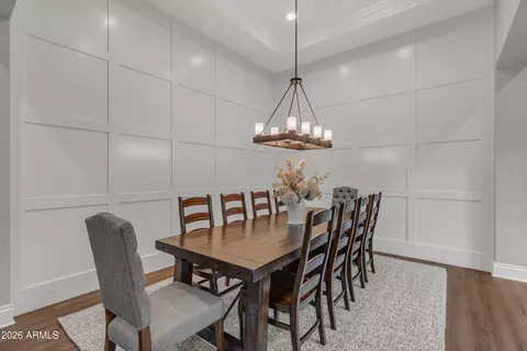Dining - 2103 E Crescent Way, Gilbert, AZ 85298 photo 4 of 5