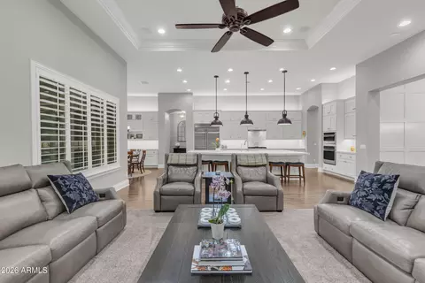 Living - 2103 E Crescent Way, Gilbert, AZ 85298 photo 5 of 7