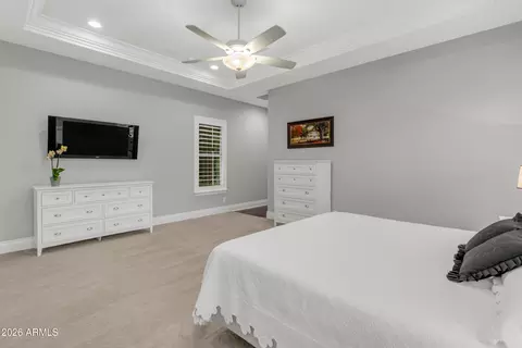 Bedroom - 2103 E Crescent Way, Gilbert, AZ 85298 photo 2 of 10