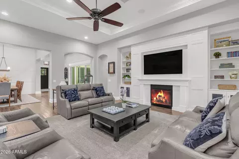 Living - 2103 E Crescent Way, Gilbert, AZ 85298 photo 6 of 7
