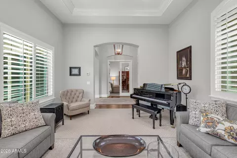 Living - 2103 E Crescent Way, Gilbert, AZ 85298 photo 4 of 7