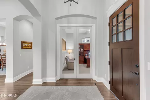 Entry Way - 2103 E Crescent Way, Gilbert, AZ 85298 photo 9 of 17