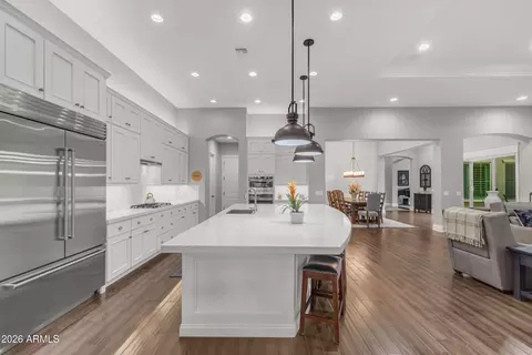 Kitchen - 2103 E Crescent Way, Gilbert, AZ 85298 photo 3 of 5