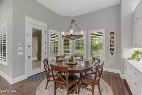 Dining - 2103 E Crescent Way, Gilbert, AZ 85298 photo 2 of 5