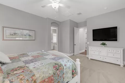Bedroom - 2103 E Crescent Way, Gilbert, AZ 85298 photo 9 of 10