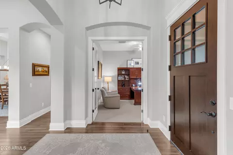 Entry Way - 2103 E Crescent Way, Gilbert, AZ 85298 photo 16 of 17